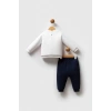 U.S.POLO ASSN ERKEK BEBEK 2 Lİ TAKIM - Beyaz