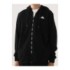 KAPPA ERKEK ÇOCUK SWEATSHIRT - SİYAH