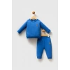 U.S.POLO ASSN ERKEK BEBEK 2 Lİ TAKIM - COBALT