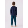 ARNETTA BABA OĞLU İKİLİ TAKIM - LACİVERT