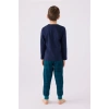ARNETTA BABA OĞLU İKİLİ TAKIM - LACİVERT