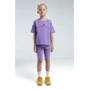 KIZ ÇOCUK BERMUDA TAKIM - K.LİLA