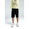 ERKEK ÇOCUK BERMUDA TAKIM - AÇIK SARI