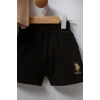 U.S POLO ASSN ERKEK BEBEK 2Lİ TAKIM - BEJ
