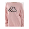 KAPPA KIZ ÇOCUK SWEATSHIRT - PUDRA