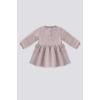 KIZ BEBEK ELBİSE - PEMBE