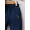 U.S.POLO ASSN ERKEK BEBEK 3LÜ TAKIM - K.İNDİGO-HARDAL