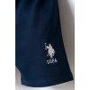 U.S.POLO ASSN.ERKEK BEBEK ŞORT T-SHIRT TAKIM - LACİVERT