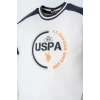 U.S.POLO ASSN. ERKEK BEBEK ŞORT T-SHIRT TAKIM - FÜME