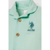 U.S POLO ASSN. KIZ BEBEK GÖMLEK PİJAMA TAKIM - NİL