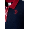 U.S.POLO ASSN. ERKEK BEBEK ŞORT T-SHIRT TAKIM - LACİVERT
