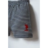 U.S.POLO ASSN. ERKEK BEBEK ŞORT T-SHIRT TAKIM - Beyaz