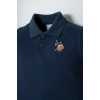 U.S.POLO ASSN. ERKEK BEBEK ŞORT T-SHIRT TAKIM - LACİVERT