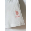 U.S POLO ASSN. KIZ BEBEK PİKE ŞORT T-SHIRT TAKIM - NİL