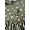 U.S POLO ASSN. KIZ BEBEK ELBİSE - Yeşil
