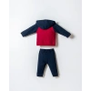 U.S.POLO ASSN. ERKEK BEBEK 3 LÜ TAKIM - KIRMIZI