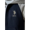 U.S.POLO ASSN. ERKEK BEBEK 3 LÜ TAKIM - FÜME