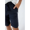 ERKEK ÇOCUK BERMUDA TAKIM - Beyaz