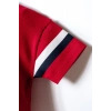 U.S.POLO ASSN. ERKEK BEBEK ŞORT T-SHIRT TAKIM - KIRMIZI