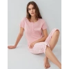 PIERRE CARDIN KADIN KAPRİ İKİLİ TAKIM - SOMON