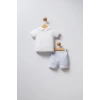 U.S POLO ASSN ERKEK BEBEK 2Lİ TAKIM - Beyaz