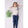 RolyPoly Erkek Çocuk İkili Takım - BEJ