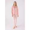 ANNE-KIZ İKİLİ TAKIM - Açık Pembe