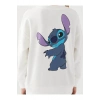 STITCH KIZ ÇOCUK SWEAT - BEYAZ