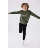 RolyPoly Erkek Çocuk Eşofman Takım - HAKİ