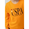 ERKEK ÇOCUK İKİLİ TAKIM - TURUNCU