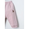 U.S.POLO ASSN. KIZ BEBEK 2Lİ TAKIM - PUDRA