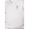 U.S.POLO ASSN. KIZ BEBEK HASTANE ÇIKIŞI 5Lİ SET - Beyaz