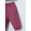 U.S.POLO ASSN. KIZ BEBEK 2Lİ TAKIM - K.LEYLAK