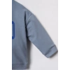 US.S.POLO ASSN. ERKEK BEBEK 2Lİ TAKIM - İNDİGO