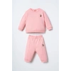 U.S.POLO ASSN. KIZ BEBEK 2Lİ TAKIM - SOMON
