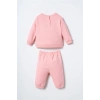 U.S.POLO ASSN. KIZ BEBEK 2Lİ TAKIM - SOMON