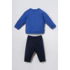 US.S.POLO ASSN. ERKEK BEBEK 2Lİ TAKIM - COBALT