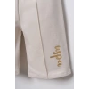 U.S.POLO ASSN. KIZ BEBEK 2Lİ TAKIM - EKRU