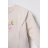 U.S.POLO ASSN. KIZ BEBEK 2Lİ TAKIM - EKRU
