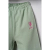 U.S.POLO ASSN. KIZ BEBEK 3LÜ TAKIM - Yeşil