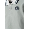 U.S.POLO ASSN. ERKEK BEBEK 2Lİ TAKIM - SU YEŞİLİ