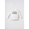 U.S.POLO ASSN. ERKEK BEBEK 3LÜ TAKIM - LACİVERT