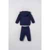 U.S.POLO ASSN. ERKEK BEBEK 3LÜ TAKIM - LACİVERT