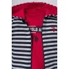 U.S.POLO ASSN. ERKEK BEBEK 3LÜ TAKIM - LACİVERT