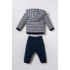 U.S.POLO ASSN. ERKEK BEBEK 3LÜ TAKIM - LACİVERT