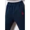 U.S.POLO ASSN. ERKEK BEBEK 3LÜ TAKIM - LACİVERT