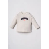U.S.POLO ASSN. ERKEK BEBEK 3LÜ TAKIM - KIRMIZI