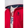 U.S.POLO ASSN. ERKEK BEBEK 3LÜ TAKIM - KIRMIZI