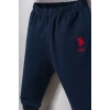 U.S.POLO ASSN. ERKEK BEBEK 3LÜ TAKIM - KIRMIZI