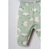 U.S.POLO ASSN. KIZ BEBEK 2Lİ TAKIM - Yeşil
